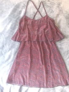 ya Los Angeles silk dress 👗 size M